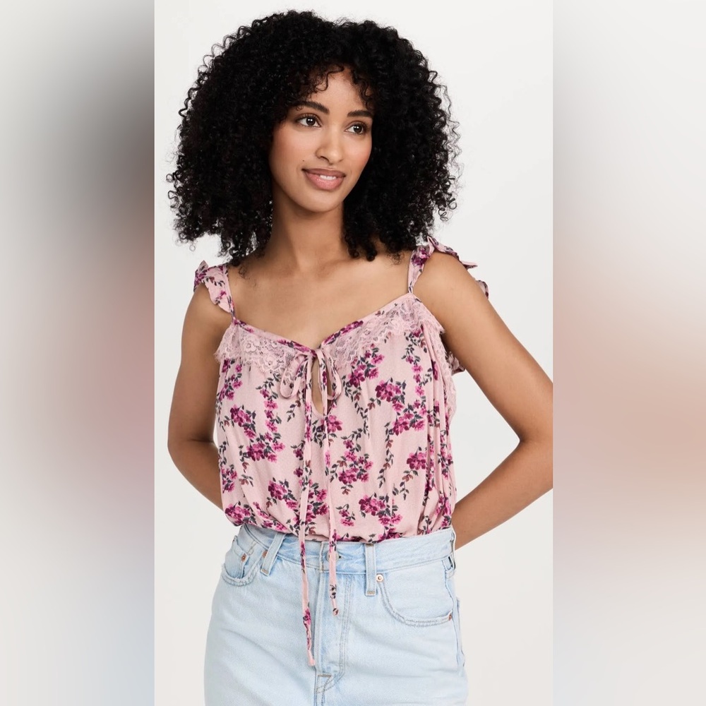 FREE PEOPLE INTIMATELY TAKE IT AWAY BODYSUIT